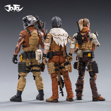 Load image into Gallery viewer, 45th LEGION Wild Dust team set of 3 figures
