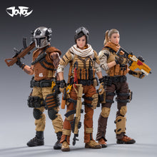 Load image into Gallery viewer, 45th LEGION Wild Dust team set of 3 figures