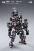 Load image into Gallery viewer, Steel bone strike mech