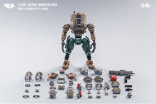Load image into Gallery viewer, STEEL BONE FIREPOWER MECH army green ver.