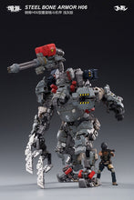 Load image into Gallery viewer, Steel bone strike mech