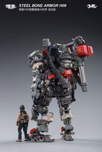 Load image into Gallery viewer, Steel bone strike mech