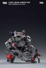 Load image into Gallery viewer, Steel bone strike mech
