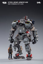 Load image into Gallery viewer, Steel bone strike mech