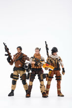 Load image into Gallery viewer, 45th LEGION Wild Dust team set of 3 figures