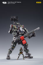 Load image into Gallery viewer, STEEL BONE FIREPOWER MECH army green ver.