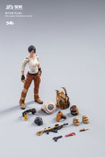 Load image into Gallery viewer, 45th LEGION Wild Dust team set of 3 figures