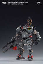 Load image into Gallery viewer, Steel bone strike mech