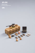 Load image into Gallery viewer, 45th LEGION Wild Dust team set of 3 figures
