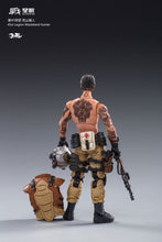Load image into Gallery viewer, 45th LEGION Wild Dust team set of 3 figures