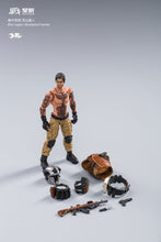 Load image into Gallery viewer, 45th LEGION Wild Dust team set of 3 figures