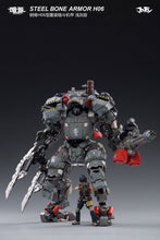 Load image into Gallery viewer, Steel bone strike mech