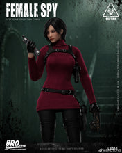 Load image into Gallery viewer, Brotoys 1/12 scale action figure female spy LR011
