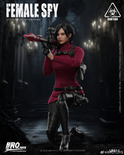 Load image into Gallery viewer, Brotoys 1/12 scale action figure female spy LR011
