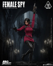 Load image into Gallery viewer, Brotoys 1/12 scale action figure female spy LR011
