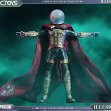 Load image into Gallery viewer, (Pre sale) PCTOYS 1/12 ILLUSIONIST PC030 Regular Edition Action Figure
