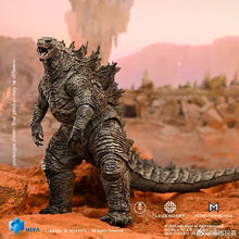 Load image into Gallery viewer, (Pre sale) Hyatt Godzilla vs. King Kong 2: Rise of the Empire Godzilla Action Figure
