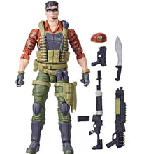 Charger l&#39;image dans la galerie, Série GI Joe Classified Flint Tiger Force PAR HASBRO - MARQUE GI JOE
