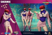 画像をギャラリービューアに読み込む, The King of Fighters &#39;97 Shermie 1/6 Scale Figure BY TUNSHI STUDIO - BRAND THE KING OF FIGHTERS
