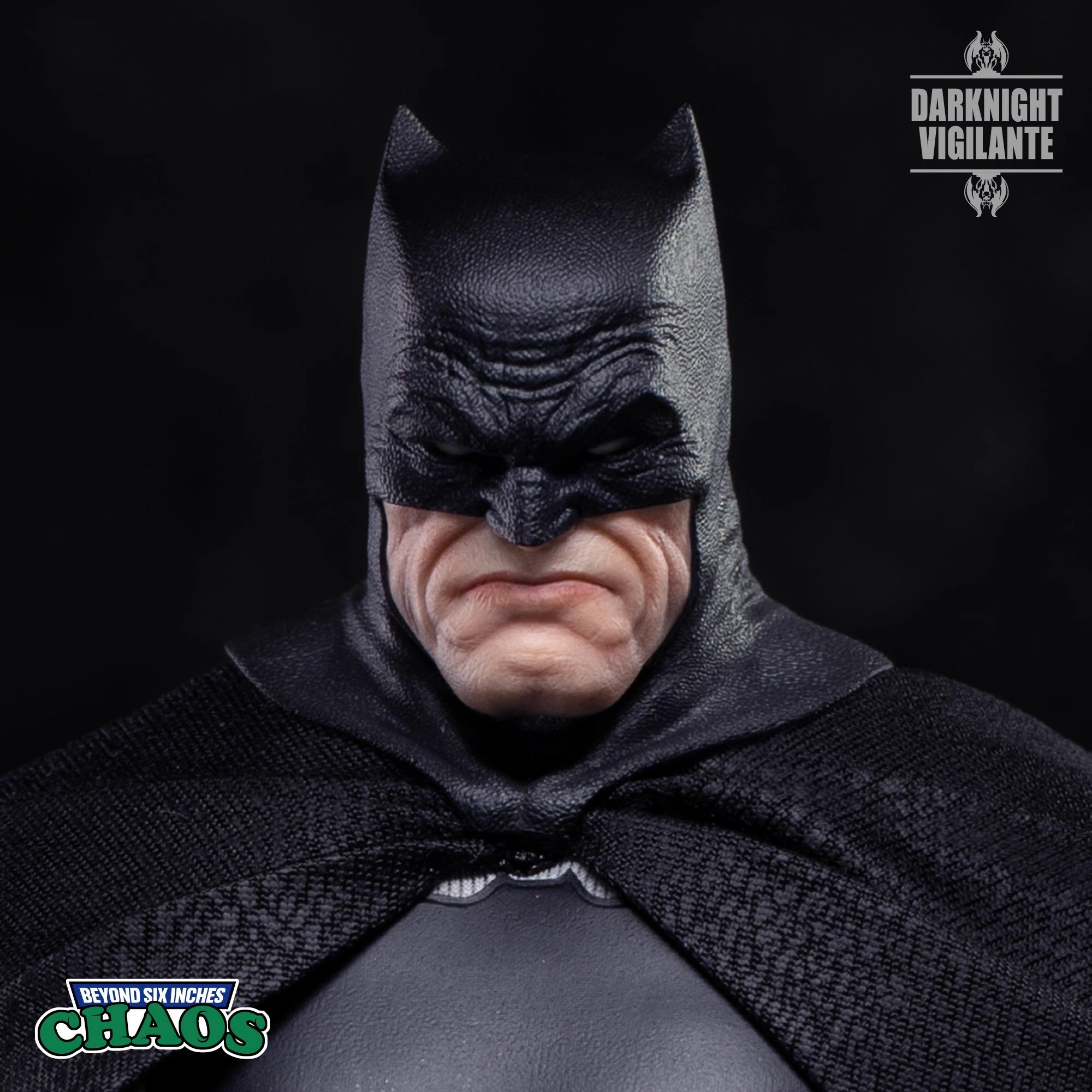 CHAOS Studio No.002 1/12 DARKNIGHT VIGILANTE Batman action figure