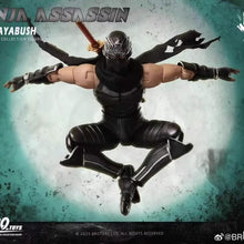 Load image into Gallery viewer, Brotoys 1/12 Ninja Assassin Falcon LR010 HAYABUSH action figure
