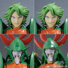Load image into Gallery viewer, Ronin Warriors Chodankado Sekhmet, Warlord of Venom 1/12 Scale Action Figure BY SENTINEL - BRAND RONIN WARRIORS
