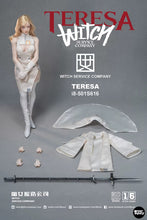 Load image into Gallery viewer, Witch Service Company Teresa 1/6 Scale Figure BY I8TOYS - BRAND WITCH SERVICE COMPANY
