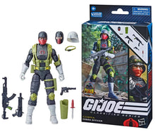 Charger l&#39;image dans la galerie, GI Joe Classified Series Cobra Officer Python Patrol PAR HASBRO - MARQUE GI JOE
