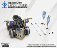 Load image into Gallery viewer, 1/35 Arc-29 Mithril Hawk Steelwing Heavy Ballista
