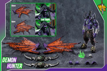 Load image into Gallery viewer, HERO TOYS Demon Hunter Yudian Purple Edition Action Figure
