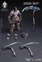 Load image into Gallery viewer, Demon flame studio X Cosertoys 1/12 Scale Abyss Knight Action Figure
