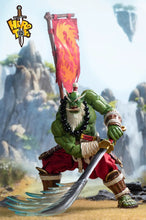 Load image into Gallery viewer, Hero Toys Sword Saint Orc Swordsman Samro 1/12 Scale Action Figure
