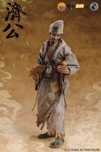 画像をギャラリービューアに読み込む, NOTTAA COLLECTIONS Dahuilang Ji Gong 1/12 Scale Clothed Action Figure

