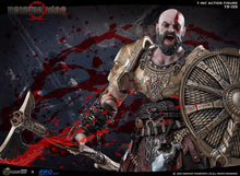 Charger l'image dans la galerie, Takethat x BroToys TB001 7inc DEICIDE WAR God Of War Kratos Deluxe Edition

