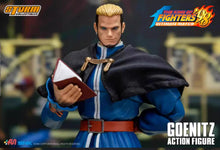 Load image into Gallery viewer, The King of Fighters &#39;98 Ultimate Match Goenitz 1/12 Scale Action Figure BY STORM COLLECTIBLES - BRAND THE KING OF FIGHTERS
