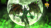 Load image into Gallery viewer, HERO TOYS Demon Hunter Yudian Purple Edition Action Figure
