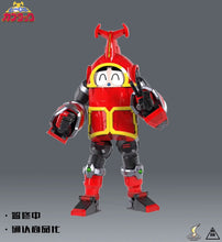 Load image into Gallery viewer, Flash Point Model Iron Armor Little Treasure Kabuda 20CM Alloy Finished Model Toy
