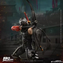 Load image into Gallery viewer, Brotoys 1/12 Ninja Assassin Falcon LR010 HAYABUSH action figure
