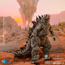 Load image into Gallery viewer, (Pre sale) Hyatt Godzilla vs. King Kong 2: Rise of the Empire Godzilla Action Figure
