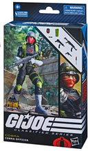 Charger l&#39;image dans la galerie, GI Joe Classified Series Cobra Officer Python Patrol PAR HASBRO - MARQUE GI JOE
