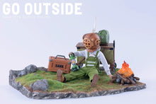 Load image into Gallery viewer, Sank Go Outside Series Camper (Deluxe Ver.) 1/12 Scale Figure BY SANK TOYS
