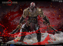 Charger l'image dans la galerie, Takethat x BroToys TB001 7inc DEICIDE WAR God Of War Kratos Deluxe Edition
