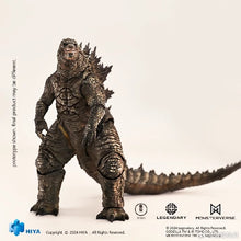 Load image into Gallery viewer, (Pre sale) Hyatt Godzilla vs. King Kong 2: Rise of the Empire Godzilla Action Figure
