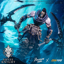 Load image into Gallery viewer, Demon flame studio X Cosertoys 1/12 Scale Abyss Knight Action Figure
