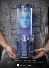 Charger l&#39;image dans la galerie, Statuette en édition limitée du supercalculateur Power Rangers Zordon à l&#39;échelle 1/10 d&#39;Iron Studios
