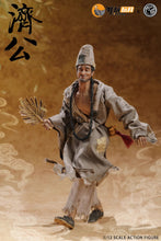画像をギャラリービューアに読み込む, NOTTAA COLLECTIONS Dahuilang Ji Gong 1/12 Scale Clothed Action Figure
