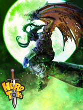 Load image into Gallery viewer, HERO TOYS Demon Hunter Yudian Purple Edition Action Figure
