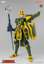 Load image into Gallery viewer, Legend of Heavenly Sphere Shurato Advanced Model Kit Pro X Ryoma Model Kit BY YOLOPARK - BRAND LEGEND OF HEAVENLY SPHERE SHURATO (TENKUU SENKI SHURATO)
