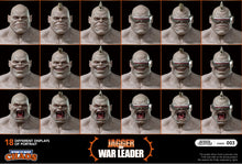 Load image into Gallery viewer, CHAOS Studio No.003 Jagger the War Leader Mutant Leader 1/12 Scale Action Figure
