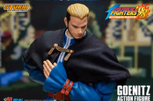 Load image into Gallery viewer, The King of Fighters &#39;98 Ultimate Match Goenitz 1/12 Scale Action Figure BY STORM COLLECTIBLES - BRAND THE KING OF FIGHTERS
